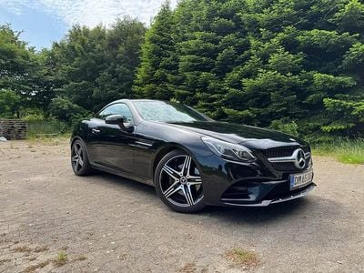 Brugt Mercedes SLC300 245 HK (180 kW) 2017 Cabriolet