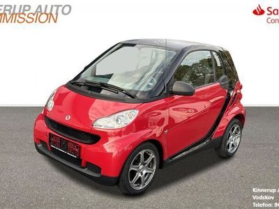 Smart ForTwo Coupé