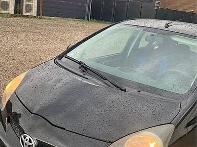 Brugt Toyota Aygo 68 HK (50 kW) 2009 Hatchback