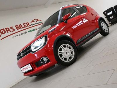 brugt Suzuki Ignis 1,2 Dualjet Adventure AGS