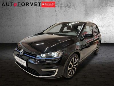 brugt VW Golf VII 1,4 GTE DSG