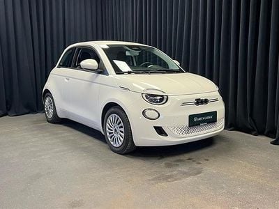 Brugt Fiat 500e Icon 86 kW (118 HK) 2023 Solid white Hatchback