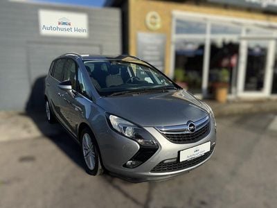 Opel Zafira Tourer