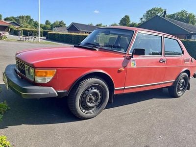 Brugt 1980 Saab 99 Sedan | 35.000 kr.