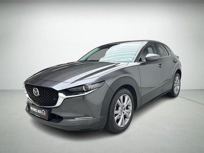 Gråmetal Brugt 2020 Mazda CX-30 Cosmo SUV | 184.980 kr. (Fair pris)