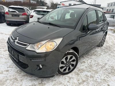 Brugt Citroën C3 Attraction 100 HK (73 kW) 2016 Grå Hatchback