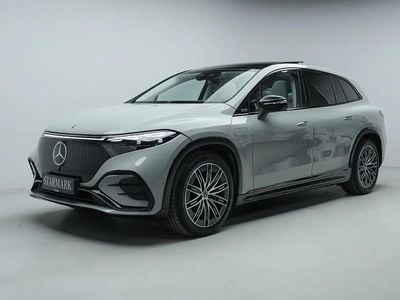 Grå Ny 2025 Mercedes EQS450+ SUV | 1.049.900 kr. (Fair pris)