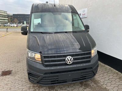 brugt VW Crafter 35 2,0 TDi 177 Kassevogn L3H3 aut.