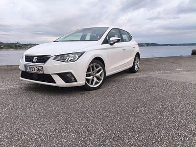 Brugt 2018 Seat Ibiza | 96.900 kr.