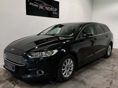 brugt Ford Mondeo 1,5 SCTi 160 Titanium stc.