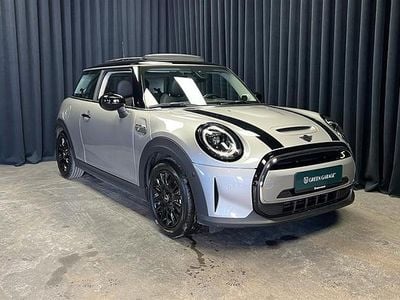 Brugt Mini Cooper SE 135 kW (184 HK) 2023 Melting silver Hatchback