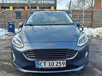 Brugt Ford Fiesta 85 HK (62 kW) 2020 Hatchback