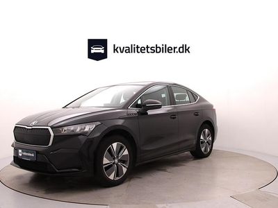 Sortmetal Brugt 2023 Skoda Enyaq iV Loft SUV | 254.900 kr. (God pris)