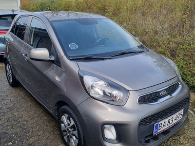 brugt Kia Picanto 1.0 5-dørs Man. 5 48.4