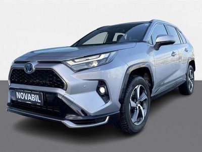 brugt Toyota RAV4 Hybrid 2,5 Plugin-hybrid Active Comfort AWD 306HK 5d 6g Aut.