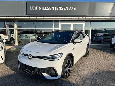 Brugt VW ID.5 Pro Performance 150 kW (204 HK) 2023 Hvid SUV