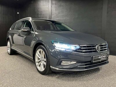 brugt VW Passat 2,0 TDi 150 Elegance+ Variant DSG