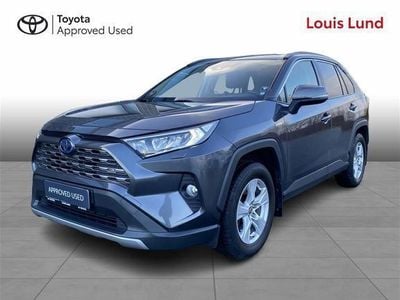 Toyota RAV4 Hybrid