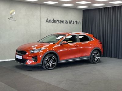 Orange Brugt 2020 Kia XCeed SUV | 154.800 kr. (Fair pris)
