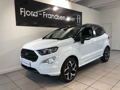 brugt Ford Ecosport 1,0 EcoBoost ST-Line