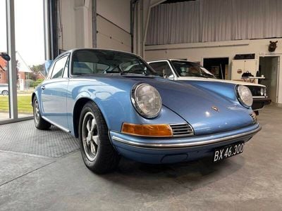Brugt 1971 Porsche 911 Coupe | 875.000 kr.