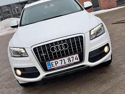 Brugt Audi Q5 240 HK (176 kW) 2010 Hvid SUV