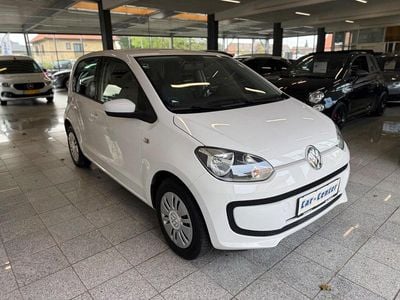 Hvid Brugt 2012 VW up! move up! Hatchback | 18.000 kr.
