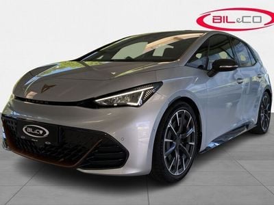 Sølvmetal Brugt 2022 Cupra Born e-Boost Hatchback | 219.900 kr. (Lidt for dyr)