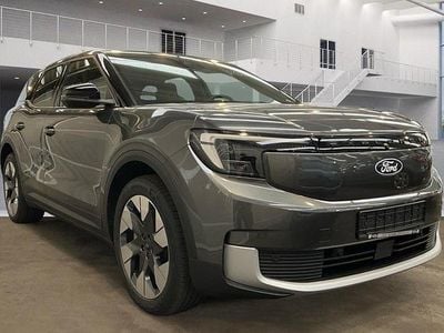 Koksmetal Brugt 2024 Ford Explorer Extended Range SUV | 314.900 kr. (God pris)