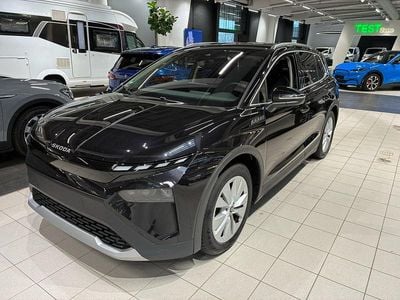 Sortmetal Brugt 2025 Skoda Elroq SUV | 324.900 kr. (God pris)