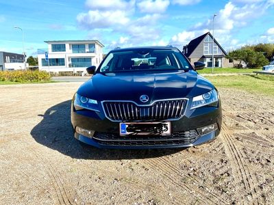 brugt Skoda Superb 1.4 TSI 150 COMBI STYLE