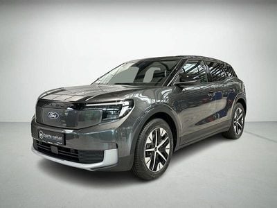 Koksmetal Ny 2024 Ford Explorer Extended Range SUV | 324.900 kr. (Fair pris)