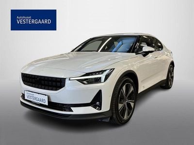 Brugt 2023 Polestar 2 Long Range Single Motor Sedan | 219.700 kr. (Fair pris)
