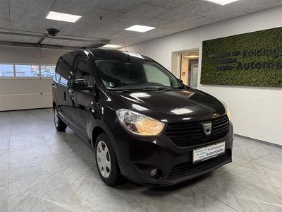Ikke angivet Brugt 2018 Dacia Dokker Ambiance MPV | 34.700 kr.