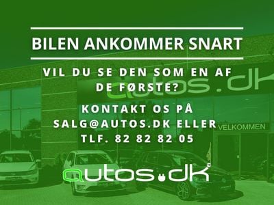 Hvid Brugt 2023 BYD ETP3 Van | 99.000 kr.