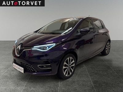 Lillametal Brugt 2020 Renault Zoe Intens Hatchback | 89.700 kr. (Fair pris)