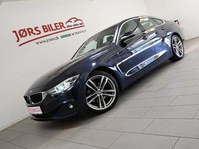 brugt BMW 430 Gran Coupé i 2,0 aut.