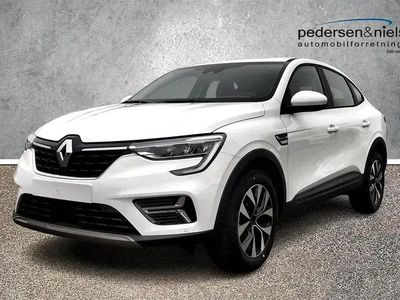 brugt Renault Arkana 1,3 TCE Zen EDC 140HK 5d 7g Aut.