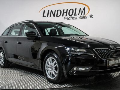 brugt Skoda Superb TSi 150 Style Combi DSG