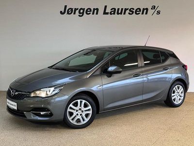 Gråmetal Brugt 2020 Opel Astra Edition Hatchback | 119.800 kr. (Fair pris)
