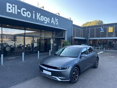 Grå Brugt 2022 Hyundai Ioniq 6 Sedan | 254.900 kr.