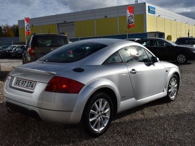 brugt Audi TT 180 HK Coupe