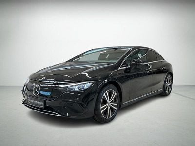 Sortmetal Brugt 2022 Mercedes EQE350 Electric Art Sedan | 374.700 kr. (Super pris)