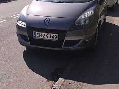 Brugt 2011 Renault Scénic MPV | 22.500 kr.