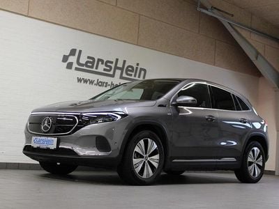 Gråmetal Brugt 2022 Mercedes EQA250+ SUV | 244.800 kr. (Super pris)