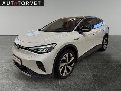 Hvid Brugt 2021 VW ID.4 Life SUV | 137.700 kr. (Lidt for dyr)