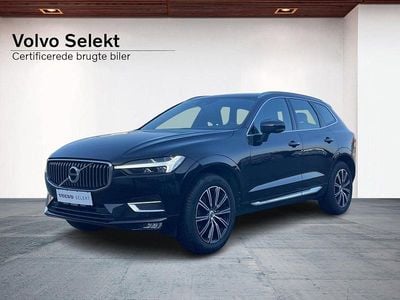 Sortmetal Brugt 2021 Volvo XC60 Inscription SUV | 419.000 kr. (Fair pris)