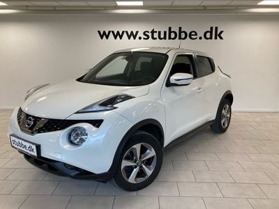 brugt Nissan Juke 1,6 Tekna X-Tronic 110HK 5d 6g Aut. B Bliv ringet opSkriv til os