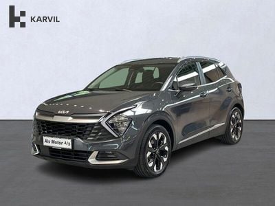 Koks grå Brugt 2022 Kia Sportage 2 SUV | 269.900 kr. (Super pris)