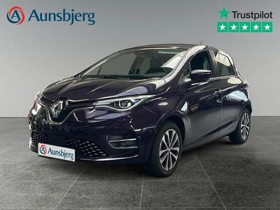 Lilla metal Brugt 2022 Renault Zoe Intens Hatchback | 137.500 kr. (Fair pris)